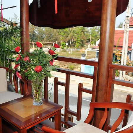 Seaside An Bang Homestay Hoi An Exterior foto