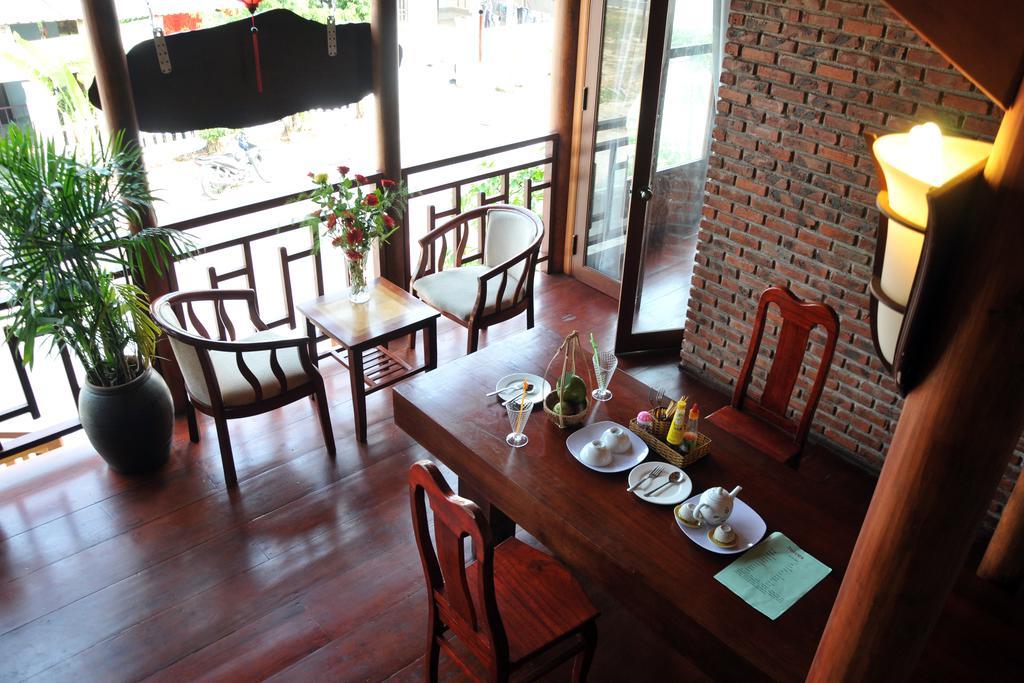 Seaside An Bang Homestay Hoi An Exterior foto