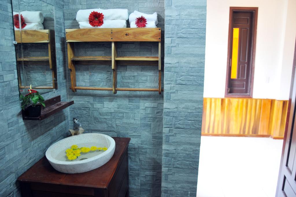 Seaside An Bang Homestay Hoi An Exterior foto