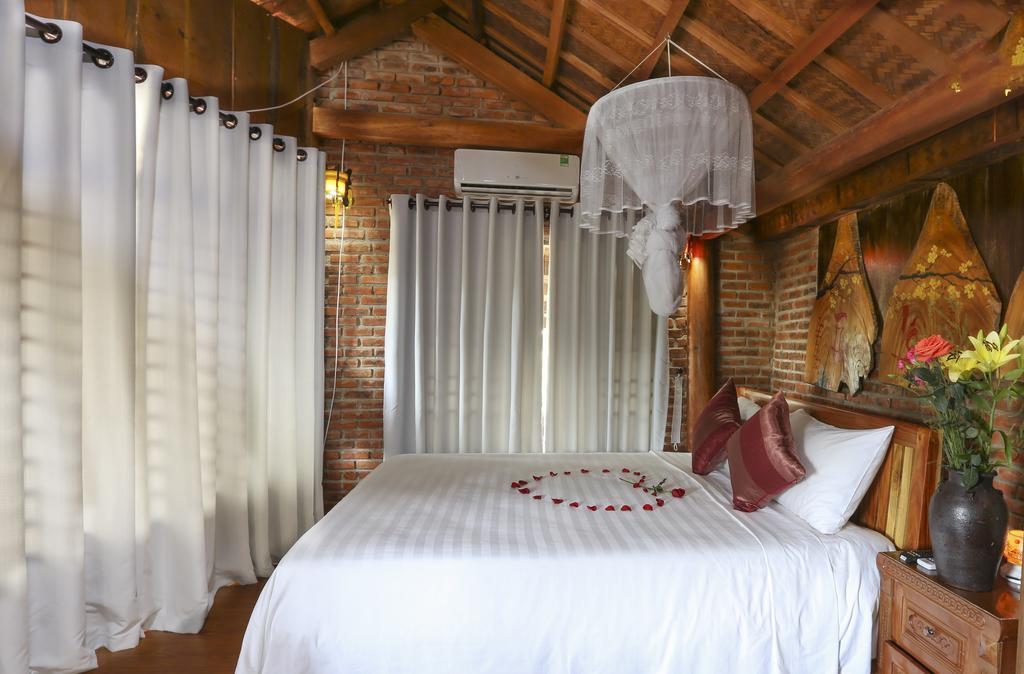 Seaside An Bang Homestay Hoi An Exterior foto