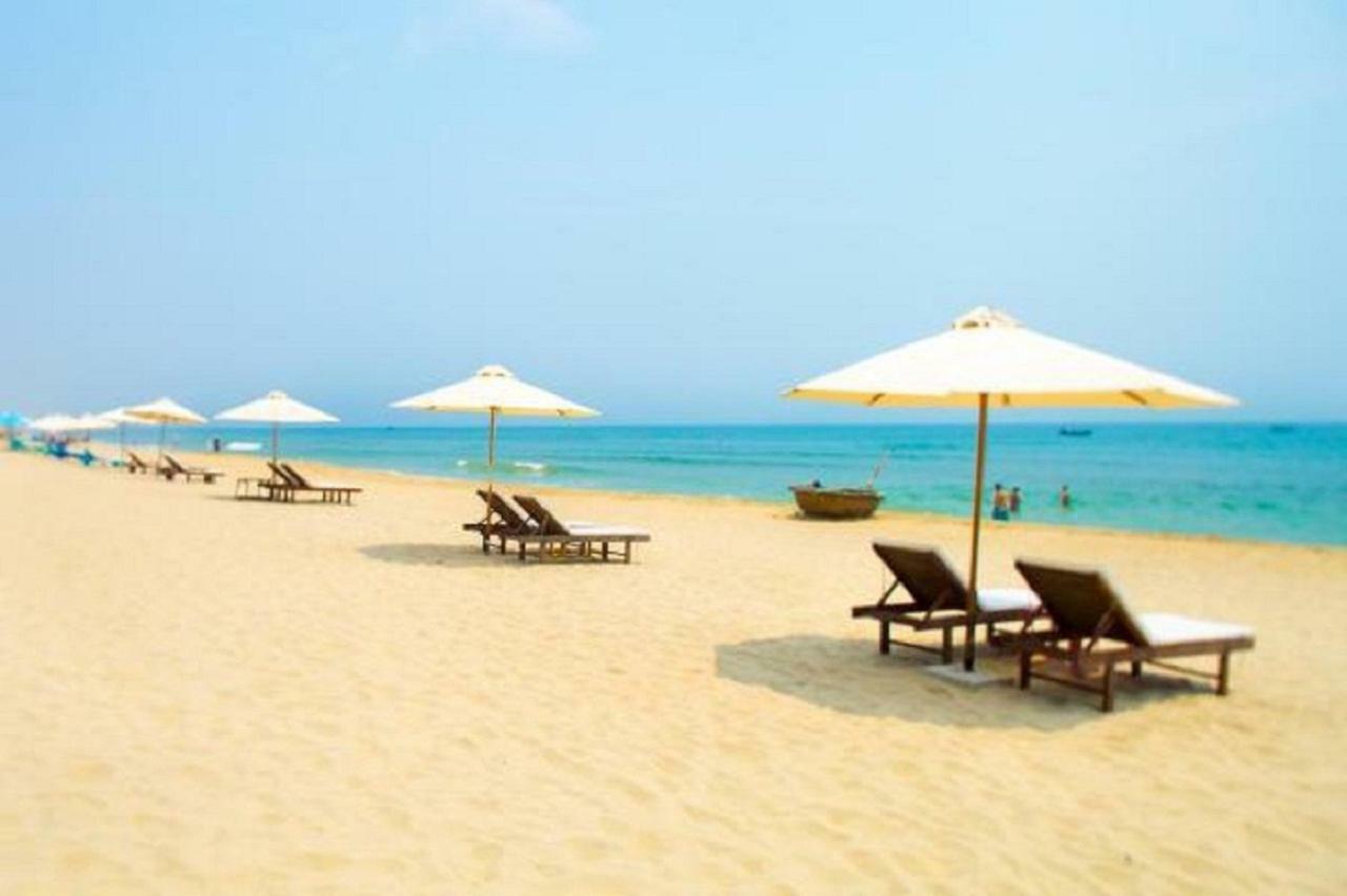 Seaside An Bang Homestay Hoi An Exterior foto