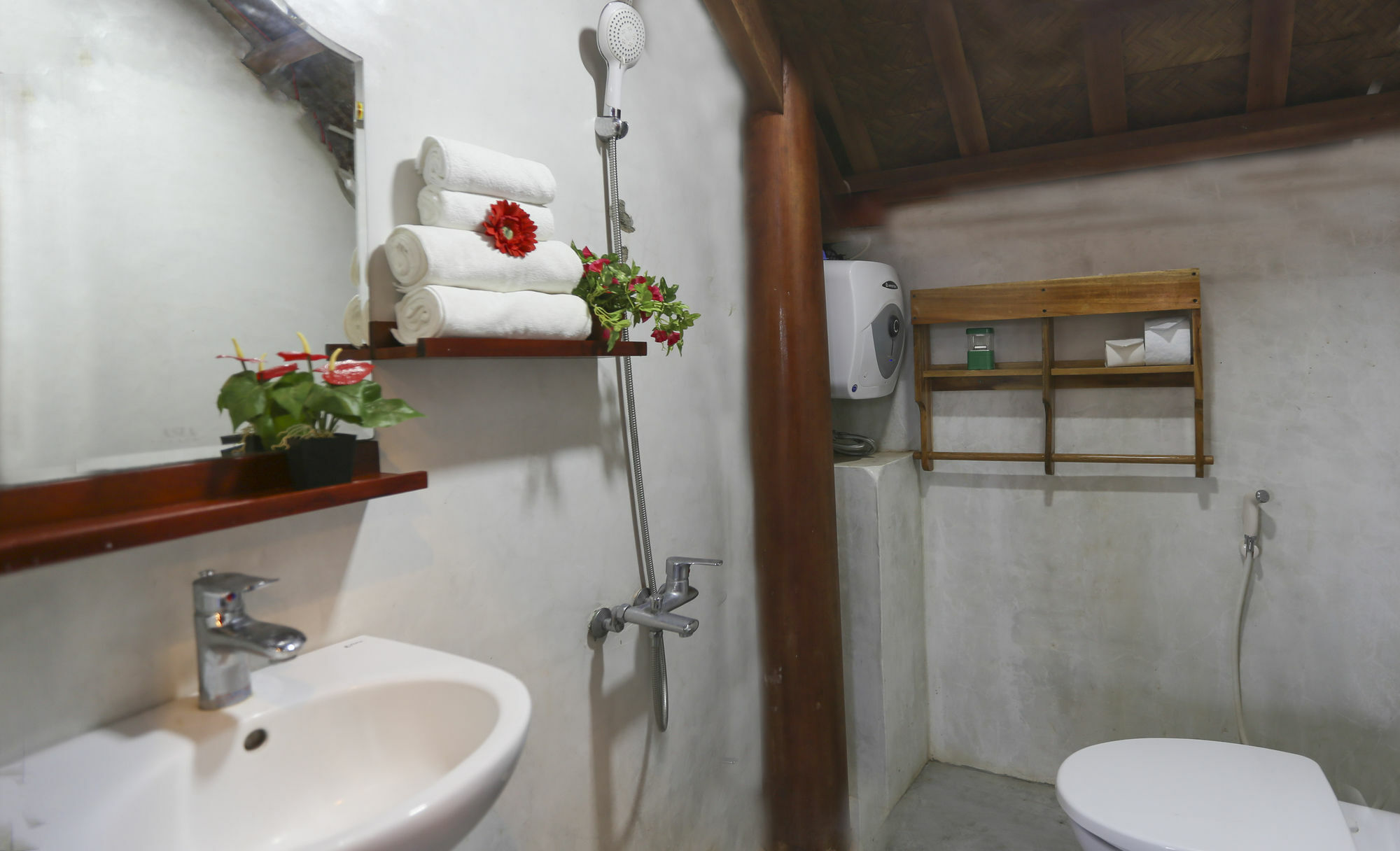 Seaside An Bang Homestay Hoi An Exterior foto