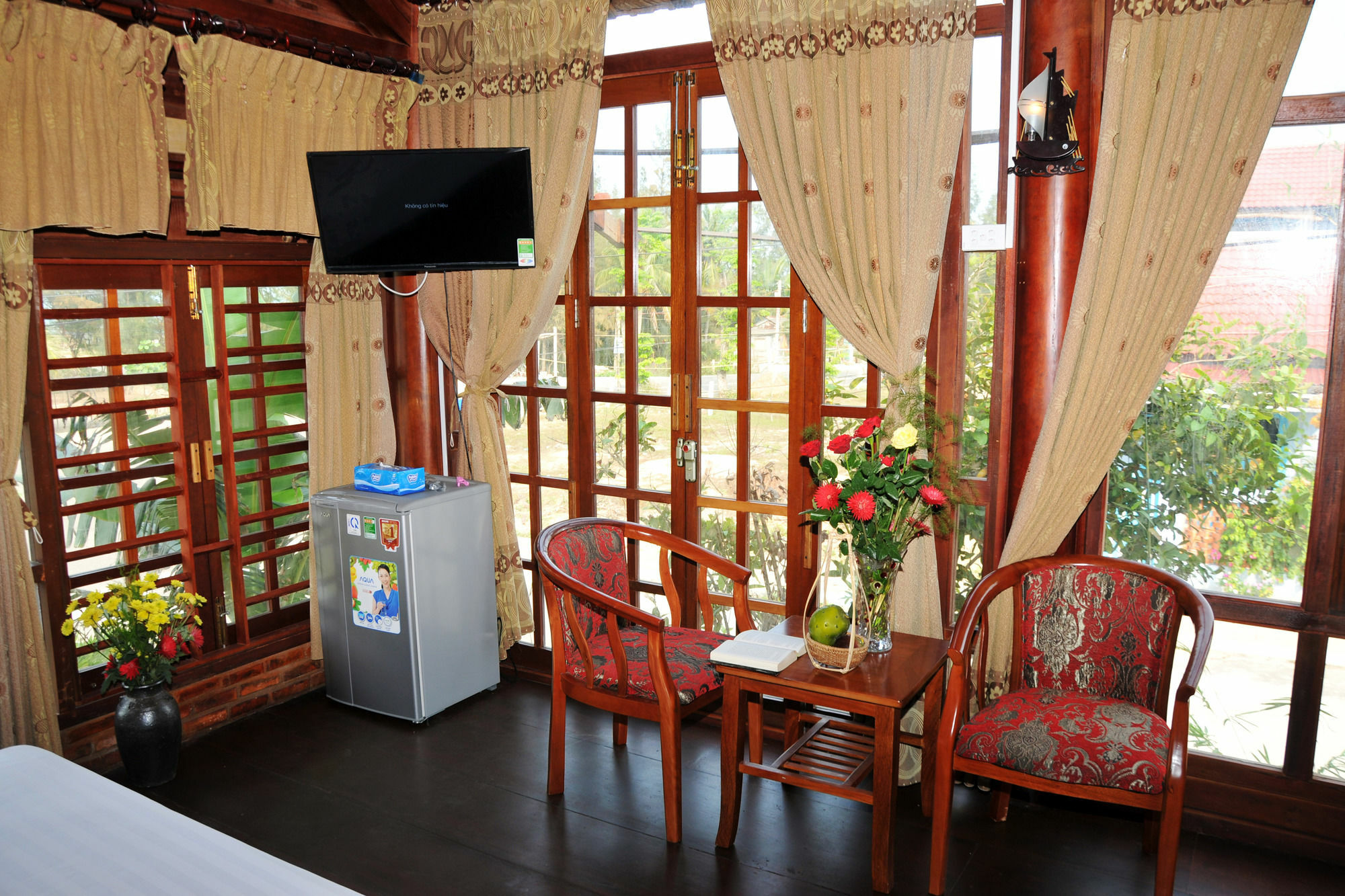 Seaside An Bang Homestay Hoi An Exterior foto
